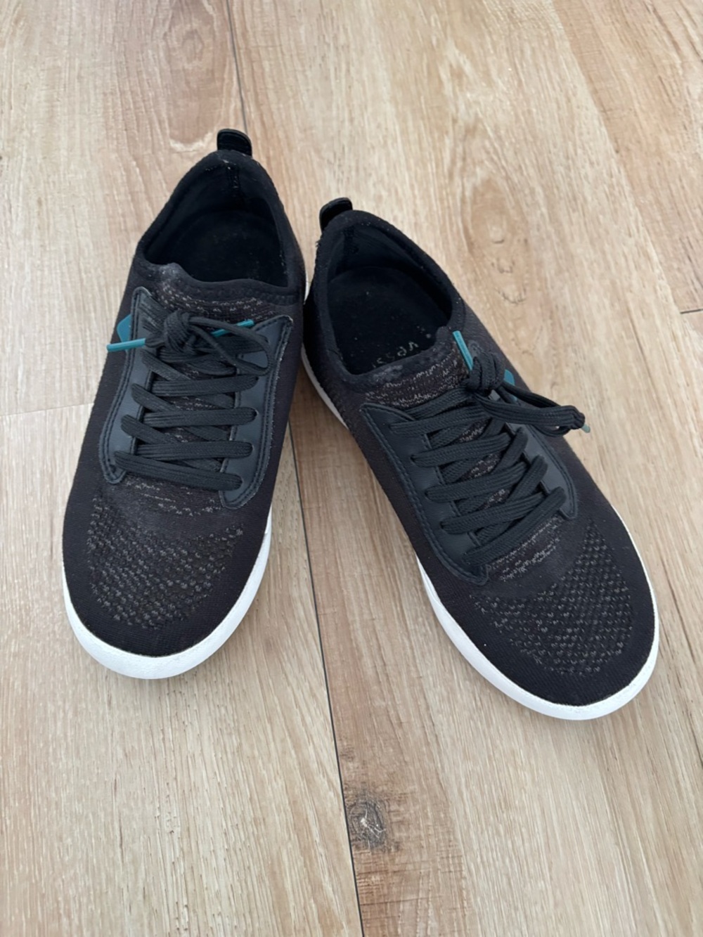 Vessi Weekend waterproof
Sneaker W6.5 black